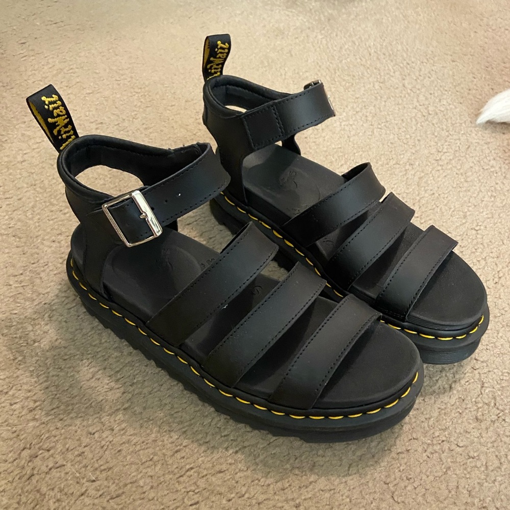 Dr. Martens Blaire Platform Sandal